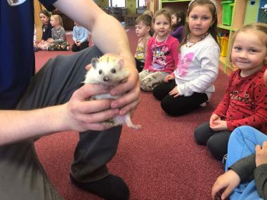 Minizoopark TODUŠ