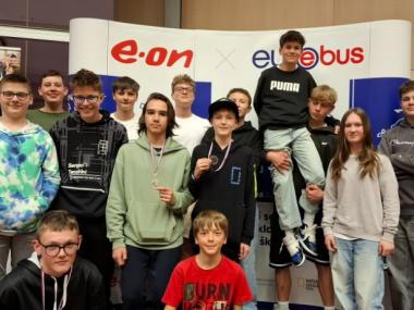 ZŠ a MŠ Raduň slaví úžasný úspěch v soutěži Eurorebus!