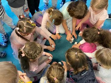 Povídání o chování - preventivní program 