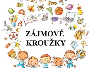 Nabídka zájmových kroužků pro školní rok 2025/2026