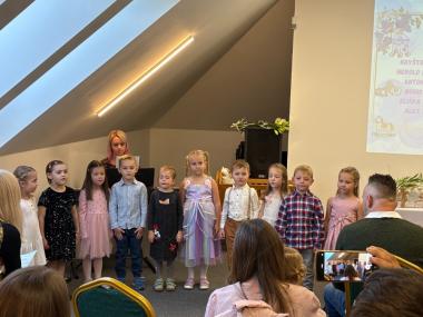 Vítání občánků 2025