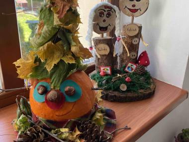 Podzimníčci ve školce