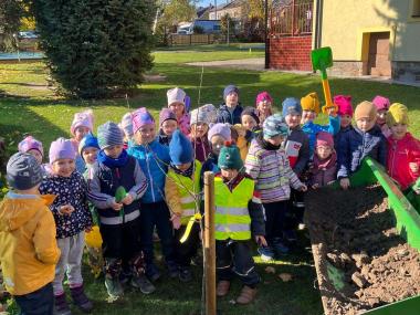 Mezinárodní den stromů