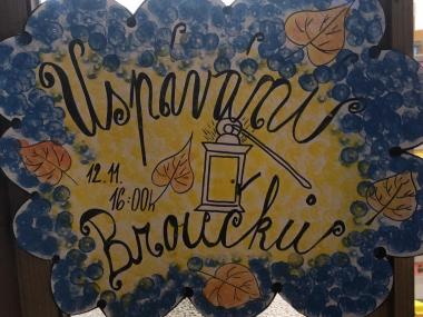 Uspávání broučků