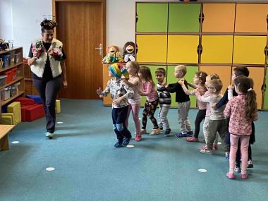 Podzimní KLUBÍČKO