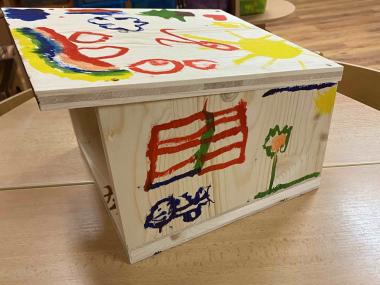 Projekt Ptačí budka