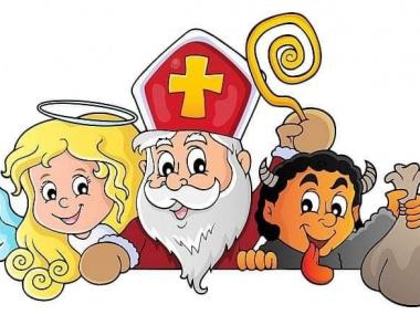 Mikuláš v družině 2025