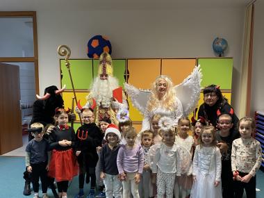 Mikulášská nadílka