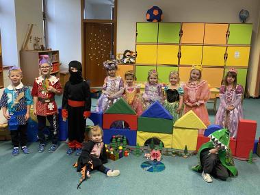 Divadlo v režii dětí