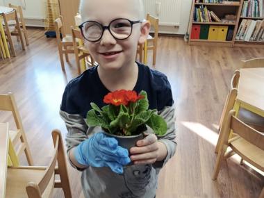 Vítáme jaro ve školce