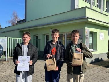 Úspěch ve virtuálním svařování