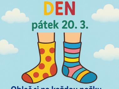 Ponožkový den
