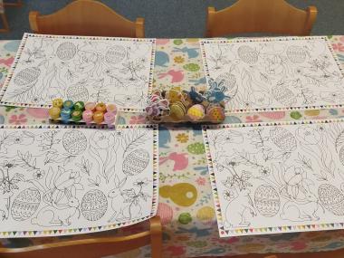 Velikonoční smyslohraní