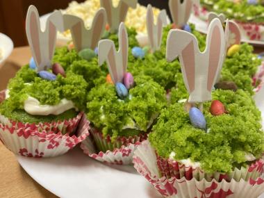 Velikonoční dílničky