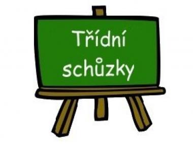 Třídní schůzky