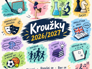 Kroužky 2026/2027