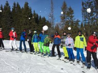 Zrušení lyžařského výcviku