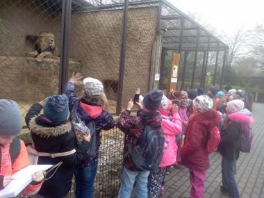 Den Země v ZOO
