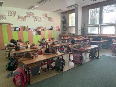 Tematický týden - vyhodnocení