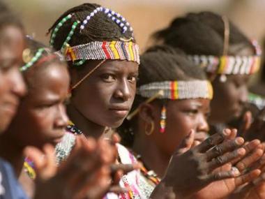 Magický Senegal - zeměpisný pořad v kině Mír