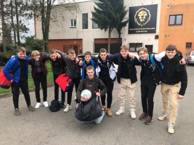 Okrskové kolo Minifotbal IV. kategorie 