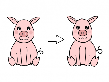Světový den grafiky - šesťáci tvoří